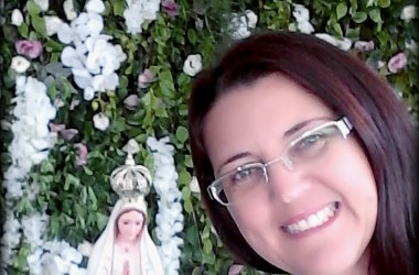 Marcia Regina Antunes, uma vida dedicada à missão em Bethânia