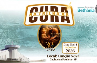 Comunidade Bethânia realiza mais uma edição do Na Trilha da Cura