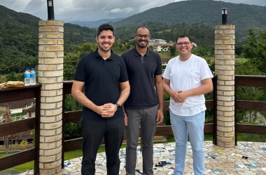 Padres da Diocese de Apucarana visitam Memorial Padre Léo e conhecem legado da Comunidade Bethânia