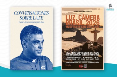 História do Servo de Deus Padre Léo e da Comunidade Bethânia chega aos cinemas do Caribe
