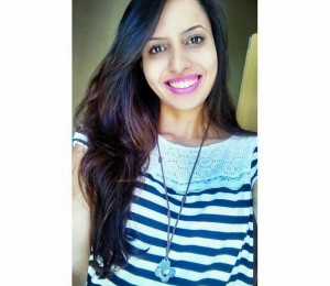 Vocação em Bethânia- Angélica Farias, Aspirante.