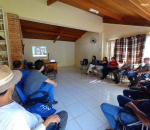 Faculdade Canção Nova realiza projeto de extensão na Comunidade Bethânia em Lorena (SP)