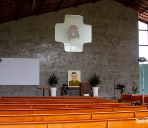 Rito de dedicação da Capela Sagrado Coração de Jesus será transmitido via internet