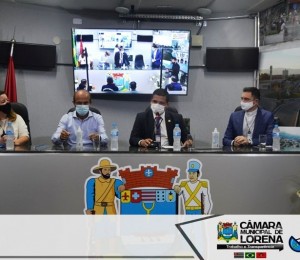 Comunidade Bethânia é homenageada pela Câmara Municipal de Vereadores de Lorena (SP) 