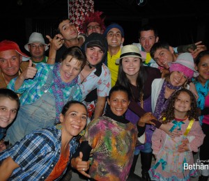 Dia do filho no Recanto de São João Batista-SC