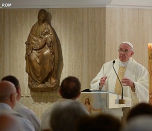 Papa reflete sobre o significado, para o cristão, do adeus