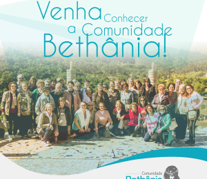 Turismo Religioso na Comunidade Bethãnia