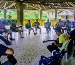 A Comunidade Bethânia iniciou em agosto o projeto 