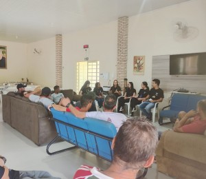Comunidade Bethânia de Cianorte promove palestra sobre valorização da vida em alusão ao Setembro Amarelo