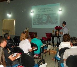 Comunidade Bethânia realiza Capacitação para Equipe