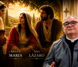 Comunidade Bethânia celebra a Festa de Marta, Maria e Lázaro e renova o chamado ao serviço, à amizade e à espiritualidade