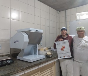 Recanto São João Batista adquire novos equipamentos para padaria