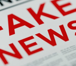Nota Esclarecimento: Fake News