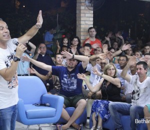 PHN com Dunga no Recanto São João Batista-SC