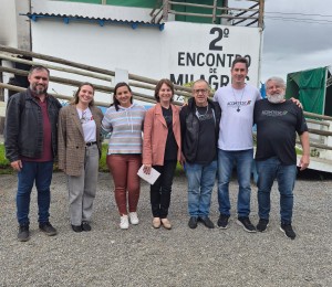 Comunidade Bethânia participa de reunião da Acomtesc pelo fortalecimento do acolhimento em SC