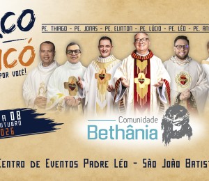 Cerco de Jericó abre comemorações do aniversário 31 anos da Comunidade Bethânia
