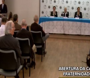 CNBB abre oficialmente a Campanha da Fraternidade 2015