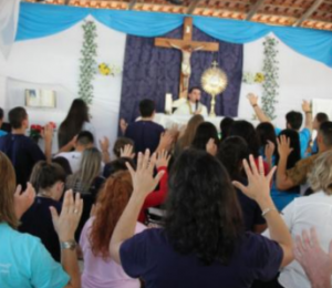 Faça seu retiro na Comunidade Bethânia em 2018