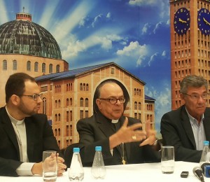 Sem armadilhas, diz Dom Damasceno sobre debate presidencial