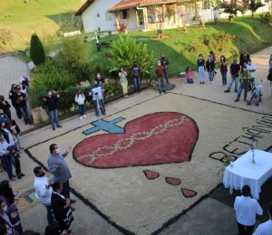 Comunidade Bethânia celebra solenidade de Corpus Christi
