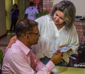 Foi lançado no Centro Cultural Padre Léo, o segundo livro do consagrado José Gentil,