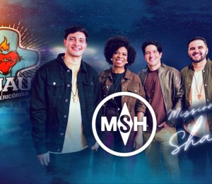 Missionário Shalom é a atração principal do Luau da Misericórdia 2026