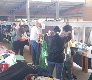 8º Bazar Beneficente: Público antecipa compras de Natal 