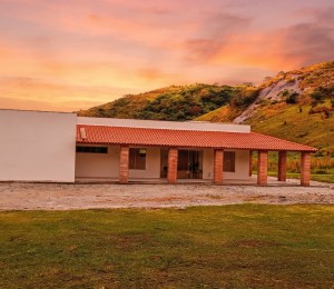Comunidade Bethânia inaugura Espaço Multiuso São José no Recanto de Italva