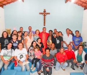 Conheça melhor a dinâmica das Celebrações da Santa Missa no Recanto Italva/RJ