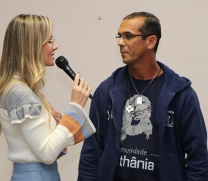 Comunidade Bethânia recebe doações da Fundação Nova Vida