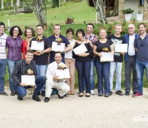 3ª Turma conclui Curso de  Panificação Básica