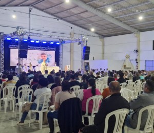 Comunidade Bethânia divulga programação de missas e retiro para o mês de julho em São João Batista