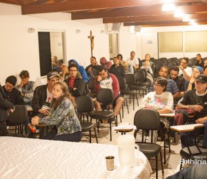 Violência Doméstica é tema de roda de conversa em Bethânia