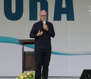 Diácono Ideraldo faz pregação com o tema José e a Família: o protetor do sagrado