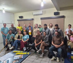 Rota Padre Léo será inaugurada em 14 de novembro e ampliará o Caminho do Louvor para 300 quilômetros