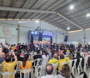 Santa Missa celebra os 30 anos da Comunidade Bethânia