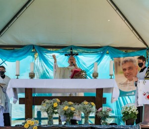 Santa Missa marca comemorações do aniversário do Recanto Guarapuava