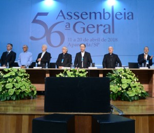 Momento de partilha fraterna, diz Dom Sérgio sobre Assembleia da CNBB