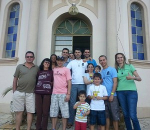 Um dia de formação para a aspirantes e discípulos de Bethânia