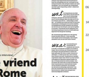 Papa fala sobre tesouros da Igreja, pobres e infância