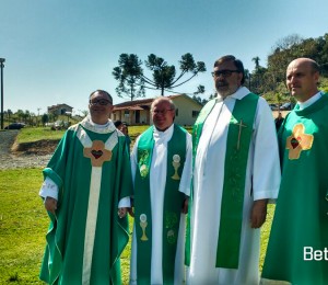 Recanto Irati inaugura - Casa Lázaro 
