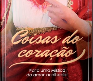 Novo livro Pe. Vicente aborda o carisma de Bethânia