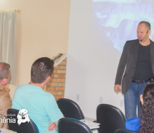 Entre os dias 09 e 12 de novembro está acontecendo no Recanto de São João Batista o Curso de Monitores em Dependência Química. 