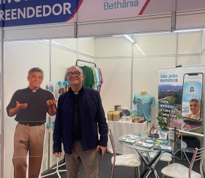 Comunidade Bethânia e Memorial Padre Léo participam da 40ª SC Trade Show, em Balneário Camboriú