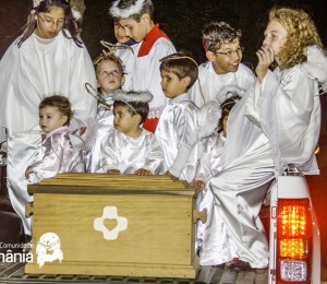 Comunidade Bethânia recebe os restos mortais de Pe Léo 