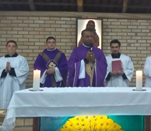 Comunidade Bethânia vive, de maneira intensa, a Semana Santa, em São João Batista