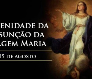 Igreja Católica celebra neste sábado a Assunção de Maria