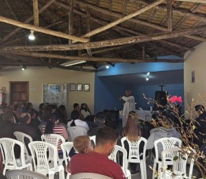 Kairós reúne público em uma experiência de cura interior no Recanto de Irati