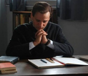 Terminam gravações do primeiro filme sobre o Papa Francisco