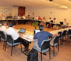 Assessores da CNBB refletem sobre CF 2015